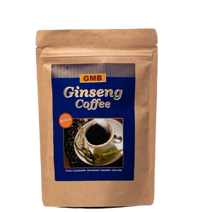 GMB Ginseng Coffee Zwart Stick 20st