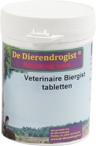 Dierendrogist Biergist tabletten