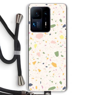 Terrazzo N°21: Xiaomi Mi Mix 4 Transparant Hoesje met koord