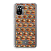 Giants: Xiaomi Redmi Note 10S Transparant Hoesje Giants: Xiaomi Redmi Note 10S Transparant Hoesje