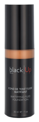 Black Up Matifying Fluid Foundation 07 Fluide Matifiant 30 ml