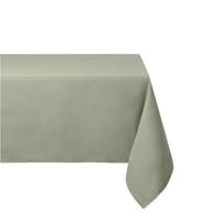 Stof Textiles Tafelkleed Nelson - 145 x 200 cm - salie groen - Eettafel tafellakens - polyester
