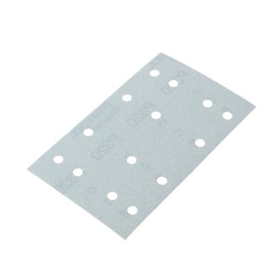 Schuurstrook 80x133mm Granat K320