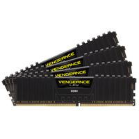 Corsair Vengeance LPX CMK64GX4M4E3200C16 geheugenmodule 64 GB 4 x 16 GB DDR4 3200 MHz - thumbnail