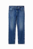 Straight jeans - BLUE - 32 - thumbnail