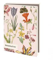 Kaartenmapje 10 stuks met enveloppen - Botanical Art, The Fitzwilliam Museum
