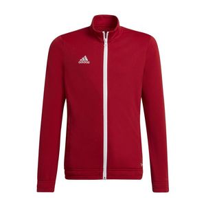 adidas Track Vest Entrada 22 - Rood/Wit Kids