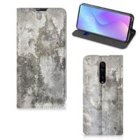 Xiaomi Redmi K20 Pro | Standcase | Beton Print