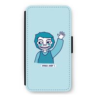 Zwaai: iPhone 12 mini Flip Hoesje