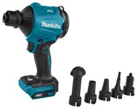 Makita AS001GZ | Accu Blaas- en zuigmachine | 40 V Max | Excl. accu&apos;s en lader | In doos - AS001GZ