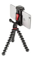 Joby GripTight Action Kit tripod Actiecamera 3 poot/poten Zwart, Rood - thumbnail