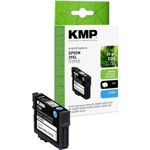 KMP Inktcartridge vervangt Epson 29XL, T2992 Compatibel Cyaan E218CX 1632,4003