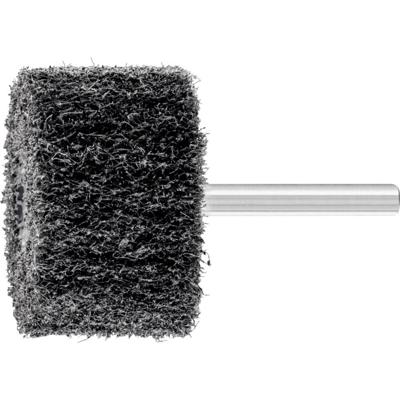PFERD TOOLS 44659110 PAARD POLINOX vlies-slijpstift High Performance PNL Ø 50x30mm schacht-Ø 6 mm SIC100 voor fijnschuren en finish  Diameter 50 mm 10 stuk(s)