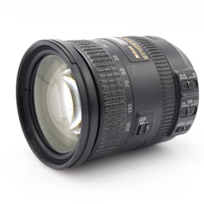 Nikon AF-S 18-200mm f/3.5-5.6G ED DX VR II occasion