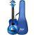 Flight Travel Series TUS40 Space sopraan ukelele met gigbag