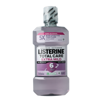 Mondwater total care extra mild 500 Milliliter