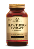 Solgar Hawthorn (Meidoorn) Extract Capsules