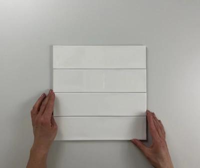 Alchimia Glaciar 7,5x30 wandtegels