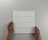 Alchimia Glaciar 7,5x30 wandtegels