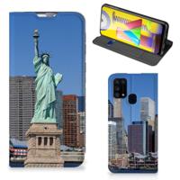 Samsung Galaxy M31 | Book Cover | Vrijheidsbeeld