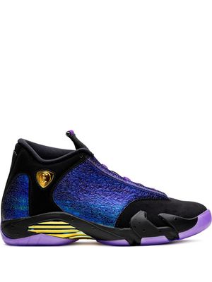 Jordan baskets Air Jordan 14 Doernbecher 2019 - Noir