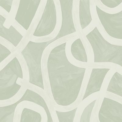 Dutch Wallcoverings Xanadu - Moleta Sage