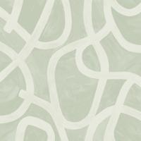 Dutch Wallcoverings Xanadu - Moleta Sage