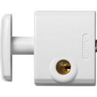 Slot - ABUS - FTS3002 S KA AL0125 - Beveiliging voor aluminium, houten, kunststof ramen - Sleutel alleen nodig voor het openen