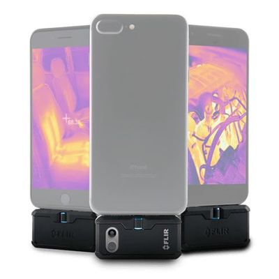 FLIR one pro warmtebeeldcamera voor ios