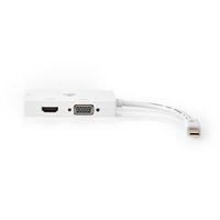 Nedis CCGP37466WT02 USB grafische adapter Wit - thumbnail