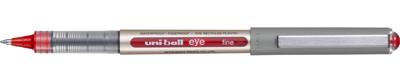 Uni-ball Eye Fine roller Eco, schrijfbreedte 0,5 mm, rood