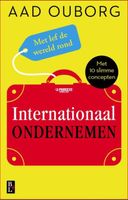 Internationaal ondernemen - Aad Ouborg - ebook