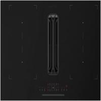 Frilec KOLN8083-030 Inductie kookplaat met afzuiging Zwart