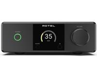 Rotel DX-5 versterker zwart