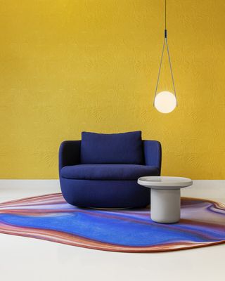 Moooi Carpets - Vloerkleed Mixing Pixels of Scribble I Soft Yarn -