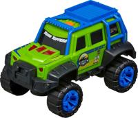 Nikko Toys Nikko road rippers off road rumbler: forest green (20091/20090)