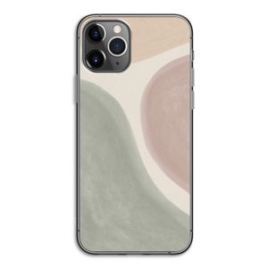 Geo #6: iPhone 11 Pro Transparant Hoesje