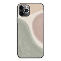 Geo #6: iPhone 11 Pro Transparant Hoesje