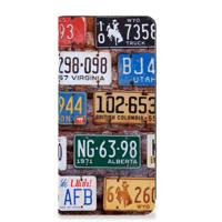 Google Pixel 8 Stand Case Kentekenplaten