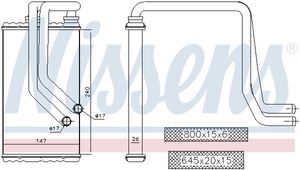Verwarmer 72956