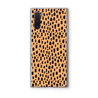 Panter: Samsung Galaxy Note 10 Transparant Hoesje