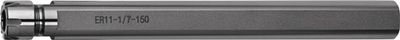 Promat Spantanghouder | ER | span-d. 1-7 mm | schacht-d. 16 mm | schachtlengte 150 mm - 4120619001 4120619001