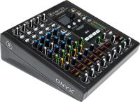 Mackie Onyx8 8-kanaals mengpaneel met USB-interface