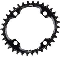 Katana razorblade oval narrow wide chainring 104mm