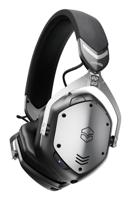 V-MODA Crossfade 3 Wireless Headset Bedraad en draadloos Hoofdband Podium/studio USB Type-C Bluetooth Zwart, Zilver - thumbnail