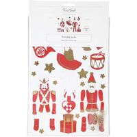 Trekpoppen Creativ Company Kerst | 10 stuks