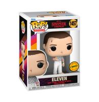 Funko Pop! TV: Stranger Things S4 - Finale Eleven - CHASE EDITIE