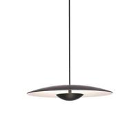 Marset Ginger 20 hanglamp LED Ø19.5 wenge|wit