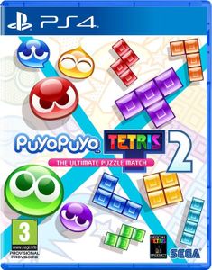 SEGA Puyo Puyo Tetris 2 Standaard PlayStation 4