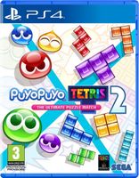 SEGA Puyo Puyo Tetris 2 Standaard PlayStation 4 - thumbnail